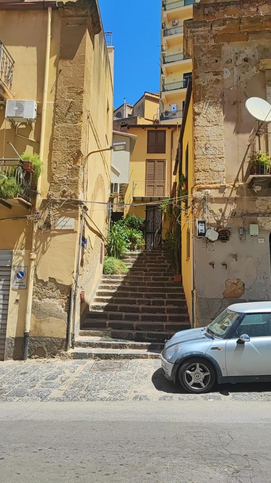 אגריג'נטו Studio Apartments Salvo 7 מראה חיצוני תמונה