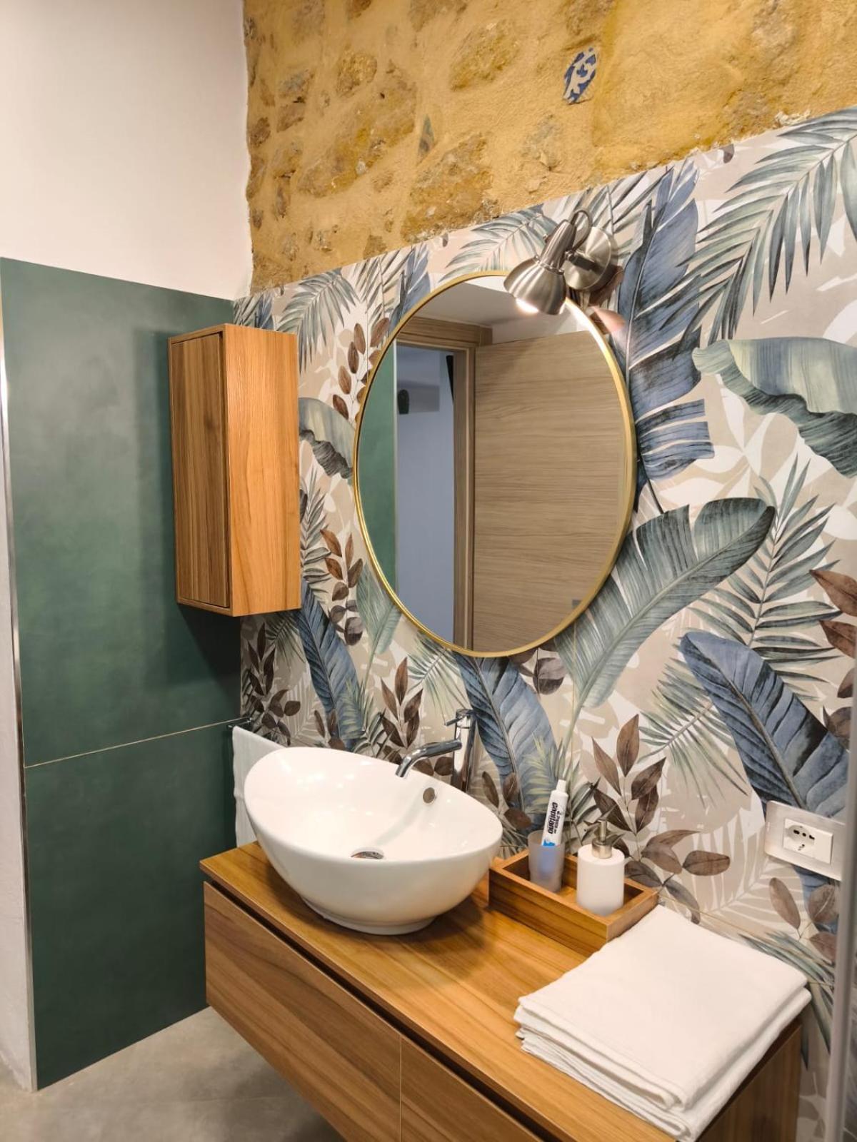 אגריג'נטו Studio Apartments Salvo 7 מראה חיצוני תמונה