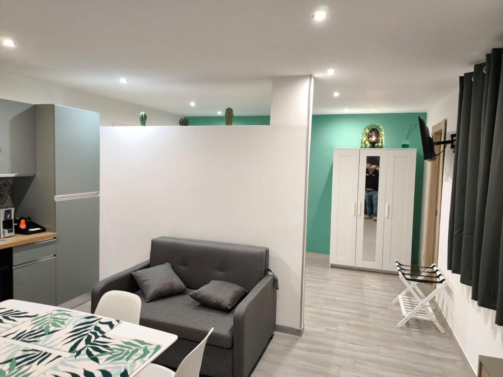 אגריג'נטו Studio Apartments Salvo 7 מראה חיצוני תמונה