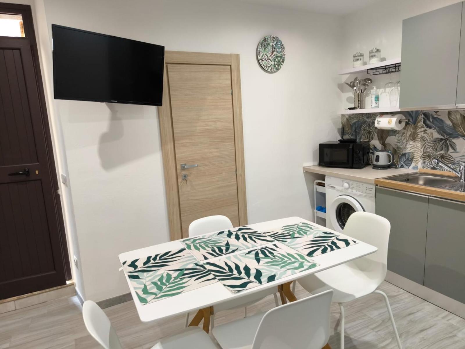 אגריג'נטו Studio Apartments Salvo 7 מראה חיצוני תמונה