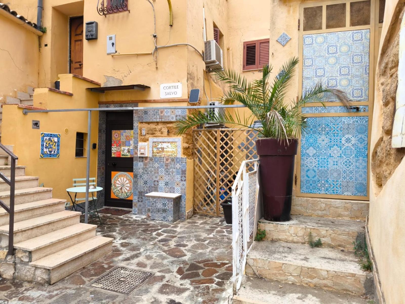 אגריג'נטו Studio Apartments Salvo 7 מראה חיצוני תמונה