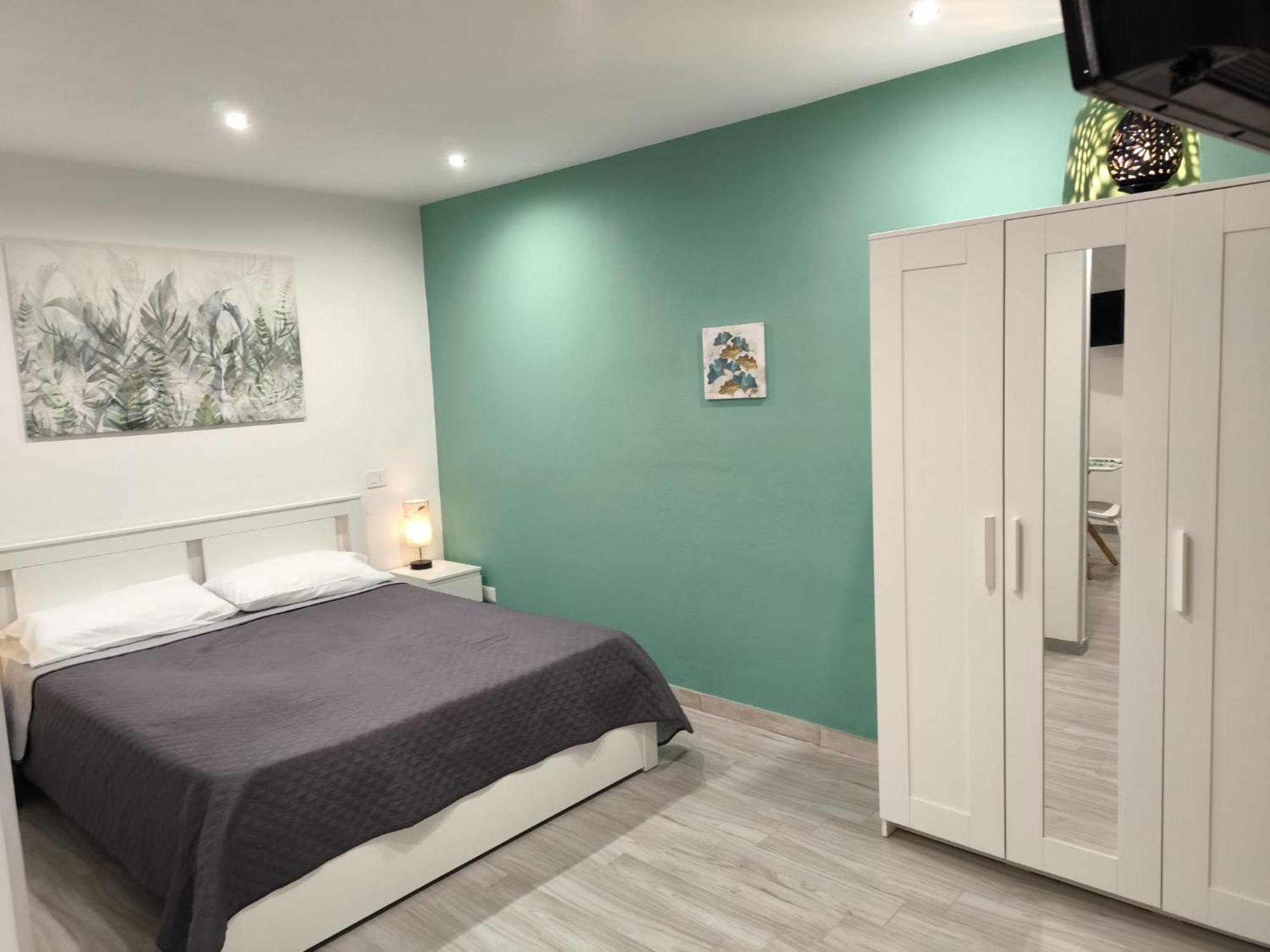 אגריג'נטו Studio Apartments Salvo 7 מראה חיצוני תמונה